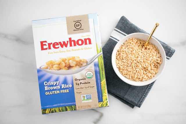 Erewhon Crispy Brown Rice Cereal AZ