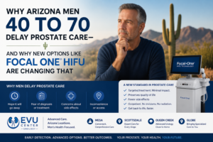 Arizona prostate care