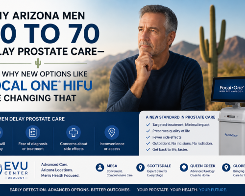 Arizona prostate care